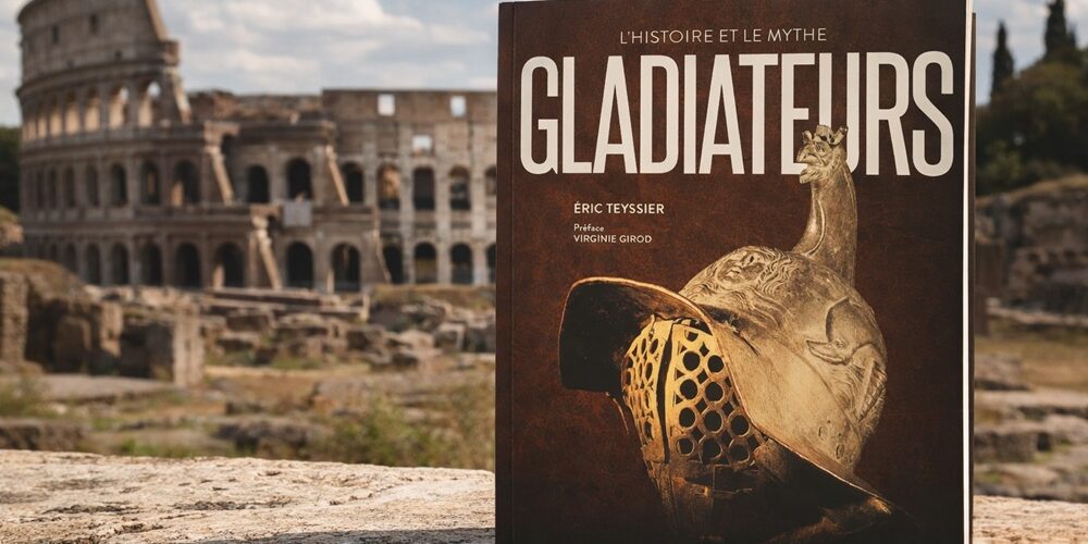 Que lire sur les gladiateurs ?