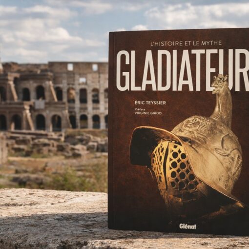 Que lire sur les gladiateurs ?
