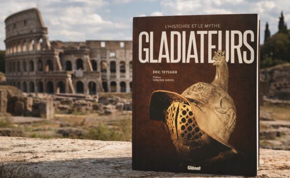 Que lire sur les gladiateurs ?