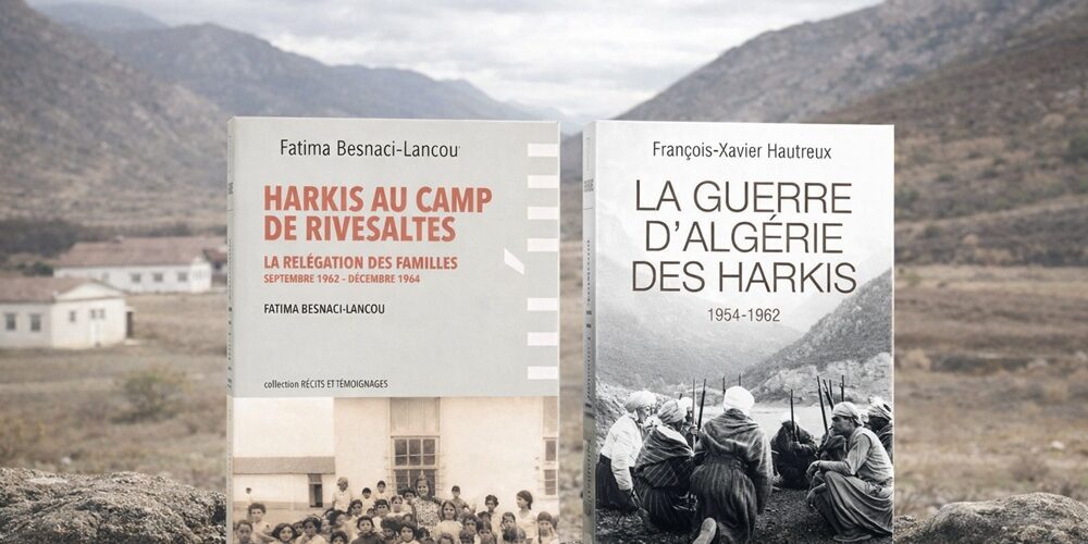 Que lire sur les harkis ?