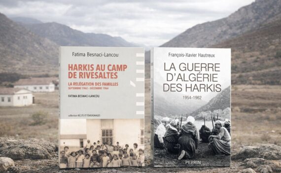 Que lire sur les harkis ?