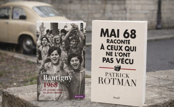 Que lire sur mai 68 ?