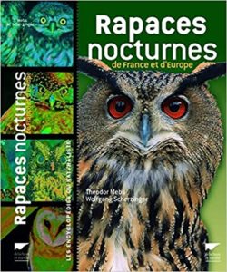 Rapaces nocturnes de France et d'Europe (Theodor Mebs, Wolfgang Scherzinger)