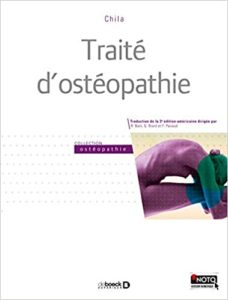 Traité d'ostéopathie (Anthony Chila)
