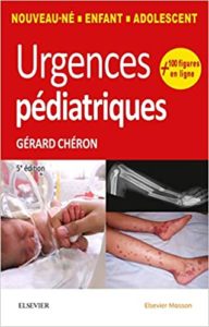 Urgences pédiatriques (Gérard Chéron)