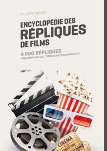 Encyclopédie des répliques de films (Philippe Durant)
