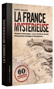 La France mystérieuse (David Galley, Sandrine Campese)