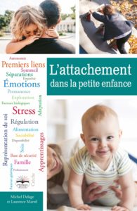 L'attachement dans la petite enfance (Laurence Martel, Michel Delage)