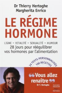 Le régime hormone (Thierry Hertoghe, Margherita Enrico)