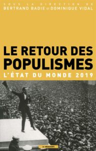 Le retour des populismes (Bertrand Badie, Dominique Vidal)