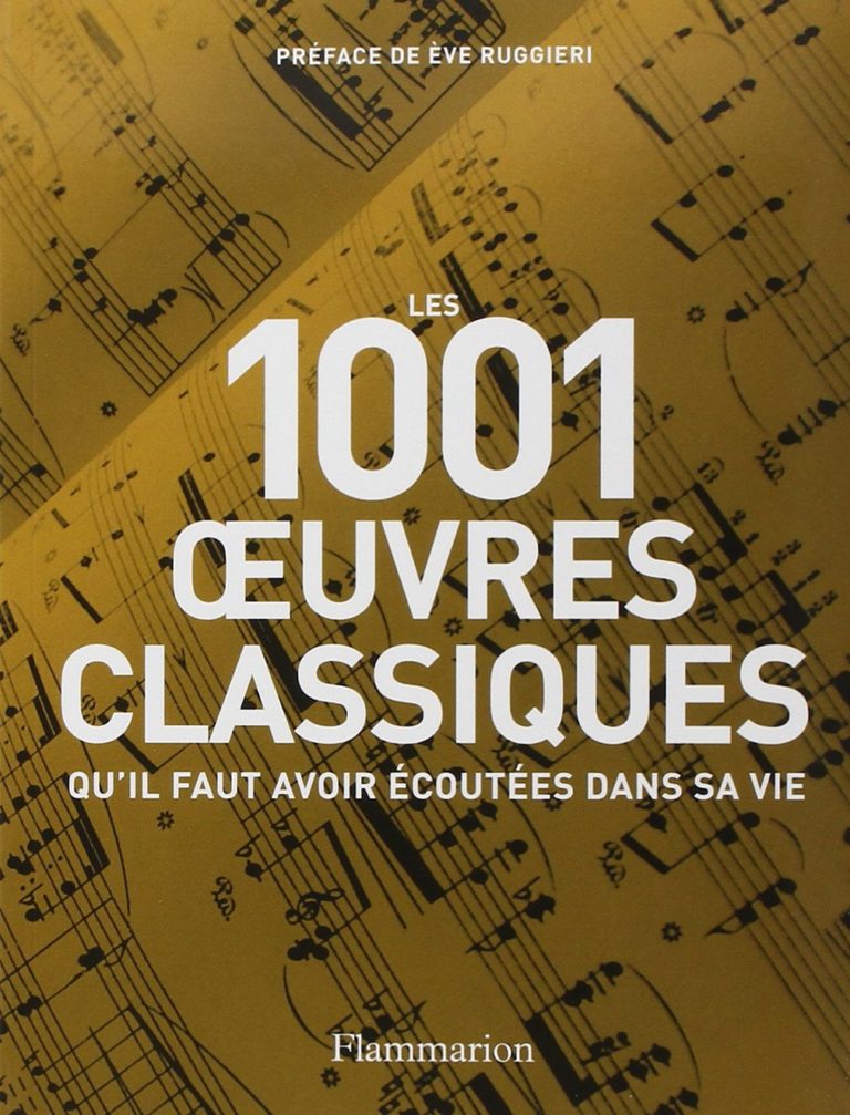 Les 5 meilleurs livres sur la musique classique