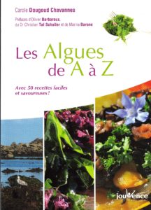 Les algues de A à Z (Carole Dougoud Chavannes)
