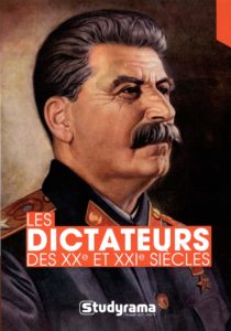 Les dictateurs du XXe et du XXIe siècles (Sophie Chautard), Marion Delattre)
