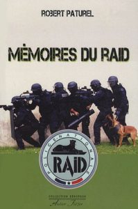 Mémoires du RAID (Robert Paturel)