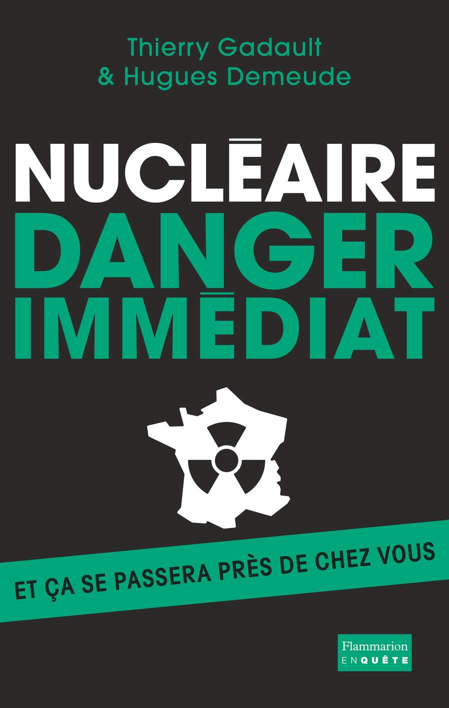 Les 5 meilleurs livres sur le nucléaire