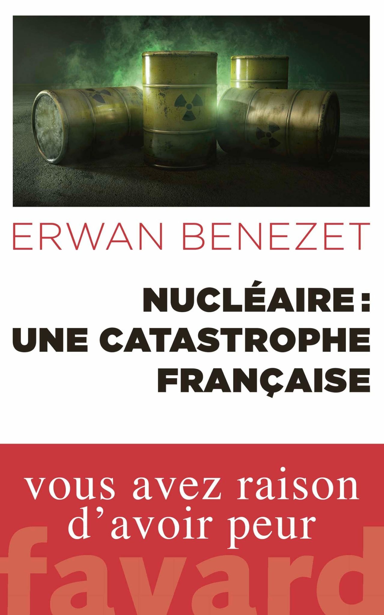 Les 5 meilleurs livres sur le nucléaire