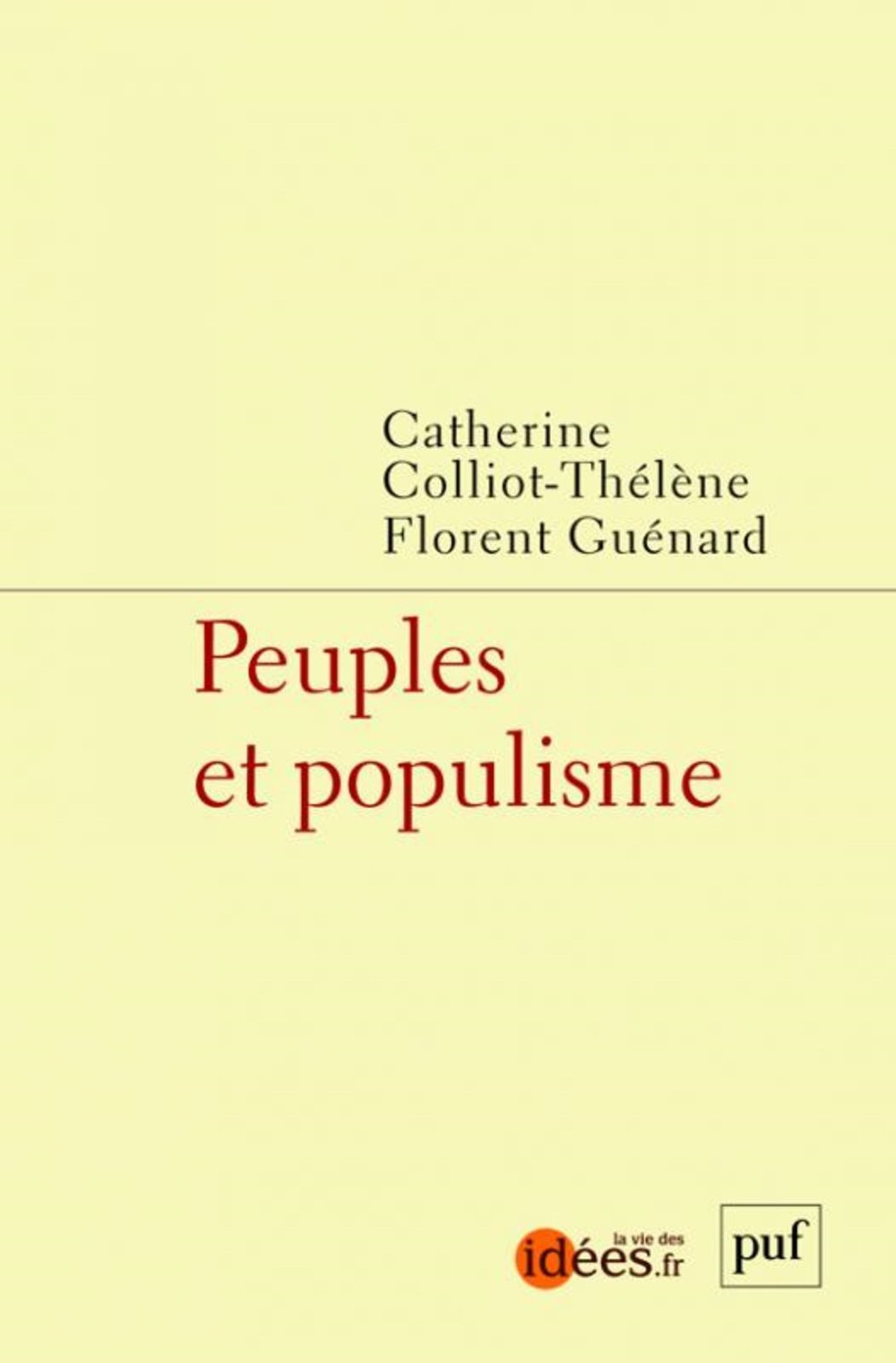 Les 5 Meilleurs Livres Sur Le Populisme