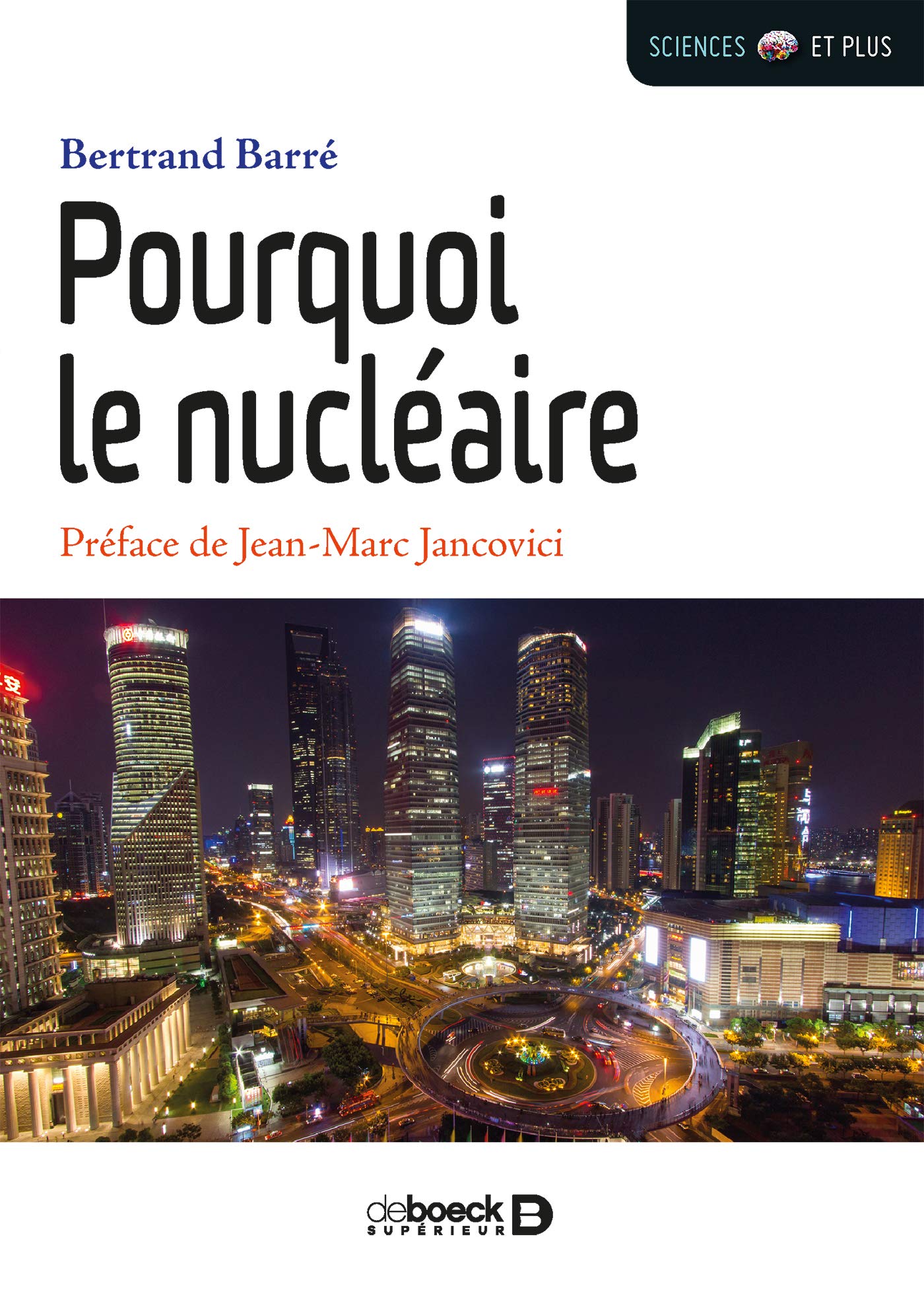 Les 5 meilleurs livres sur le nucléaire
