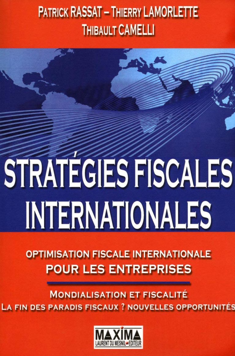 Les 5 Meilleurs Livres Sur L'optimisation Fiscale