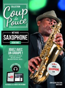 Coup de pouce - Méthode saxophone débutant (Denis Roux, Gérard Audoux)