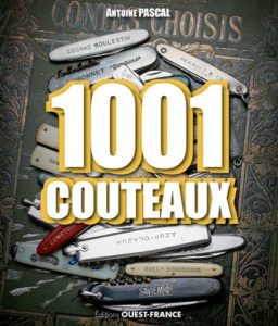 1001 couteaux (Antoine Pascal)