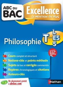 ABC du BAC - Excellence Philosophie Term L-ES-S (Denis Vanhoutte)