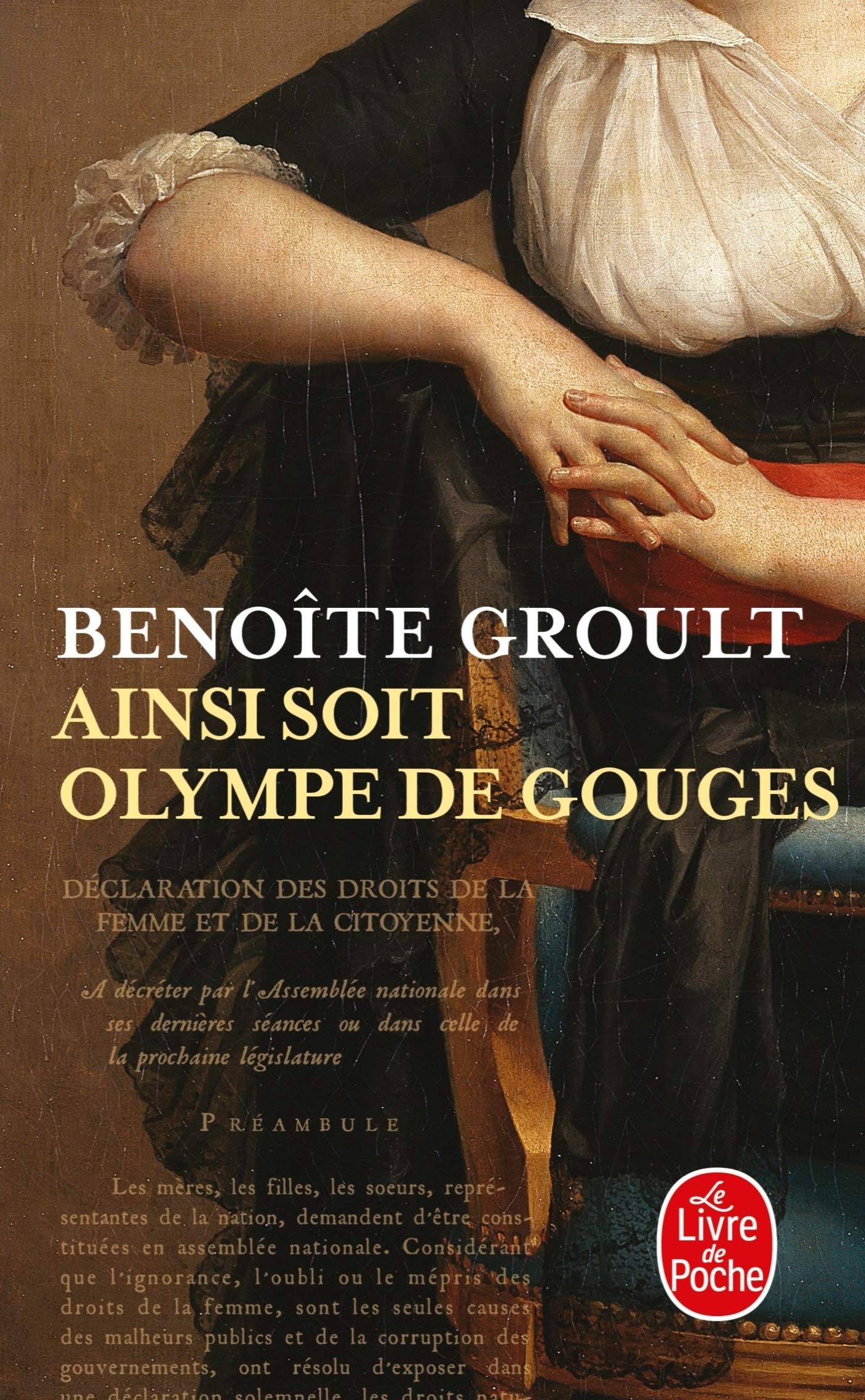 Les 5 meilleurs livres sur Olympe de Gouges - 5livres.fr