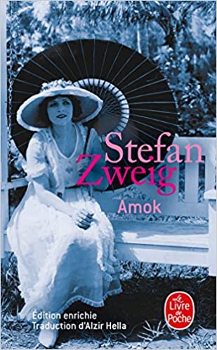 Les 5 meilleurs livres de Stefan Zweig