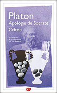 Apologie de Socrate Platon