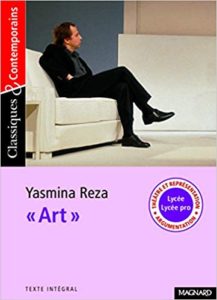 Art Yasmina Reza