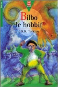 Bilbo le Hobbit J.R.R. Tolkien
