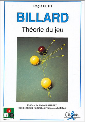 Livre Le Billard Par Derbier - En Français - Bon état