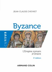 Byzance - L'Empire romain d'Orient (Jean-Claude Cheynet)