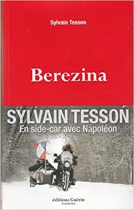 Bérézina Sylvain Tesson