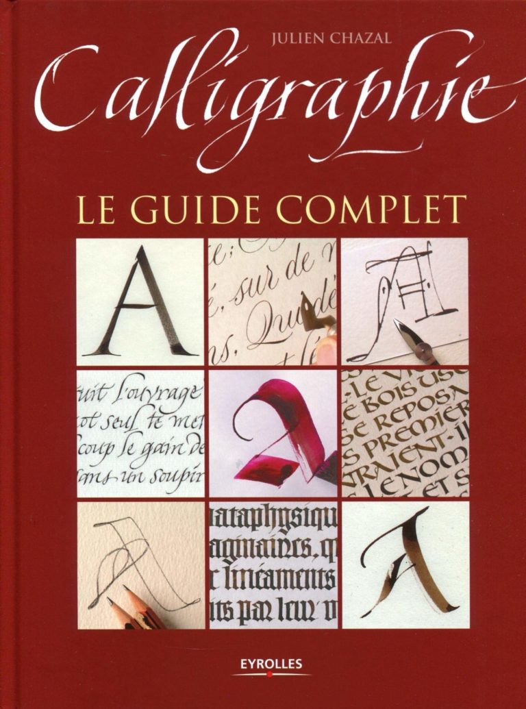 Les 5 Meilleurs Livres Pour Apprendre La Calligraphie