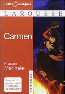Carmen Prosper Mérimée
