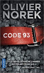 Code 93 Olivier Norek