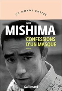 Confession d’un masque Yukio Mishima