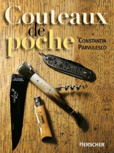 Couteaux de poche (Constantin Parvulesco)