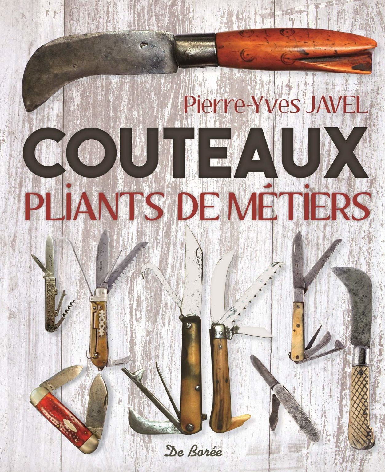 Les 5 meilleurs livres sur les couteaux