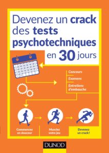 Devenez un crack des tests psychotechniques en 30 jours (Christelle Boisse)