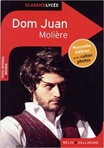 Dom Juan ou Le festin de pierre Molière
