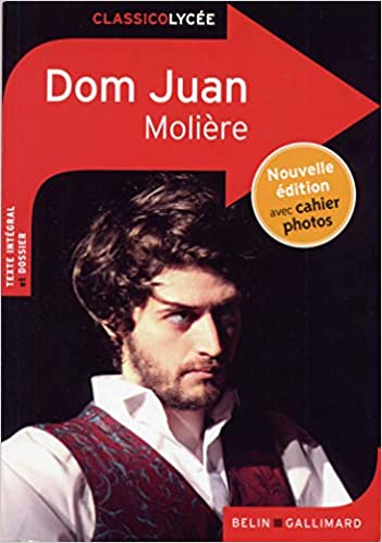 Les 5 meilleurs livres de Molière