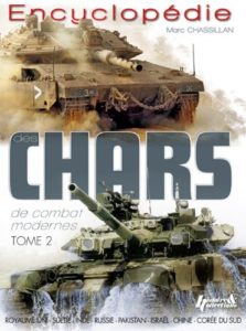 Encyclopédie des chars de combat modernes - Tome 2 (Marc Chassillan)