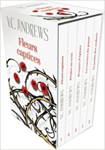 Fleurs captives – Tome 1 – Fleurs captives Virginia C. Andrews