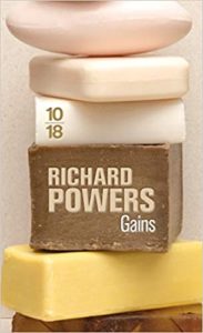 Gains Richard Powers