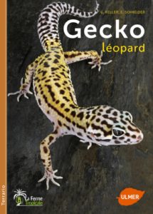 Gecko léopard (Gerti Keller, Eva-Grit Schneider)