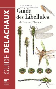Guide des libellules de France et d'Europe (Klaas-Douwe B. Dijkstra)
