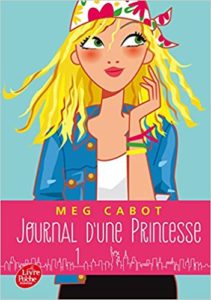 Journal d’une Princesse – Tome 1 (Meg Cabot)