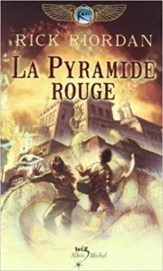 Kane Chronicles – Tome 1 – La pyramide rouge Rick Riordan